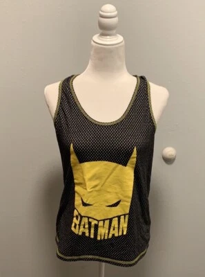 Batman Mujer Tanque Talla Mediana Foto 1 de 3