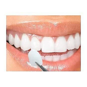 Componente dental 100 piezas carilla blanqueadora de dientes resina compuesta superior inferior DC - Imagen 1 de 22