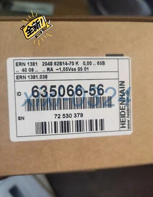 1pcs  NEW  HEIDENHAIN  635066-56  encoder  1-Year Warranty ! - Image 1 of 4