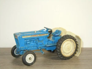Ford 5000 Tractor - Britains England - Length 10,5cm *61208 - Imagen 1 de 4