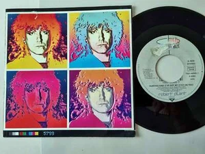Robert Plant - Hurting kind (I've got my eyes on you) 7'' Vinyl/ Led Zeppelin - Picture 1 of 5