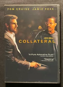 Collateral - 2 Disc DVD - Excellent !! - Picture 1 of 5
