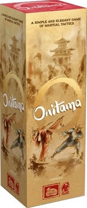 Onitama Board Game - Image 1 of 1