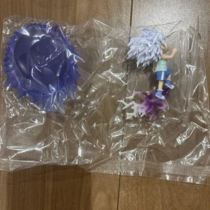 Hunter x Hunter figure figure mini doll Killua Japan anime hobby m655 - Picture 1 of 4