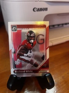 2024 Panini Donruss Optic - Rachaad White #184 - Picture 1 of 2