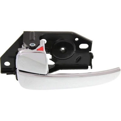 Door Handle For 2001-2006 Kia Optima EX/SE/GLS Front or Rear Left Chrome Plastic - Image 1 of 4