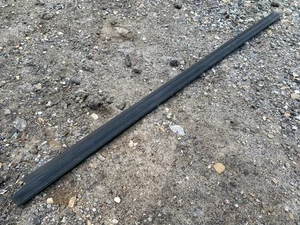 1985 Toyota Supra Celica MA61 RA64 exterior door window seal trim molding oem - Picture 1 of 12
