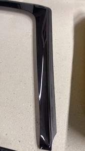 Windabweiser Regenabweiser Windschutz Dunkel Grau   für MB Sprinter W906, Rechts - Bild 1 von 6