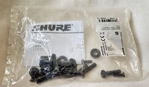 Kit de herrajes Shure 90AZ8100 montaje en rack nuevo - Imagen 1 de 3