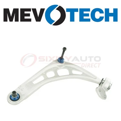 Mevotech Control Arm & Ball Joint Assembly for 2001-2006 BMW 325Ci 2.5L L6 - zx Foto 1 de 4