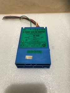 Thermador SGCS456RS 6 puntos reencendedor de gas RI 326, 20-01-923-01 probado - Imagen 1 de 4