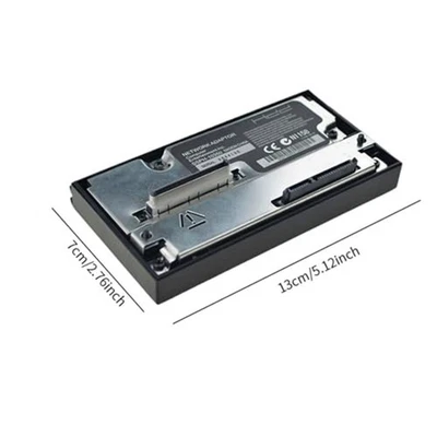 For PS2 Disk Network Adapter 2TB Storage Upgrade No Disc Play Smooth Gaming - Image 1 of 4