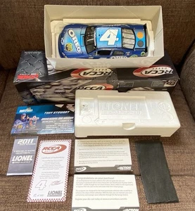 Tony Stewart #4 2011 Oreo Daytona Race Win Impala 1/24 NASCAR Elite Diecast NEW - Picture 1 of 24