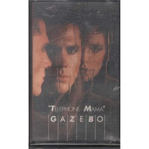 Gazebo MC7 Telephone Mama Sanni Records – 56061 Nuovo - Imagen 1 de 2