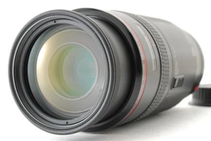 🌸[NEAR MINT+++] Canon zoom Lens EF 100-300mm f5.6 L From JAPAN - Picture 1 of 8