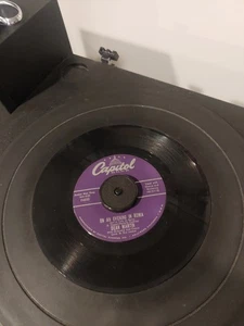 DEAN MARTIN On An Evening In Roma/You Can't Love Em All 45 7" Tested - Picture 1 of 5