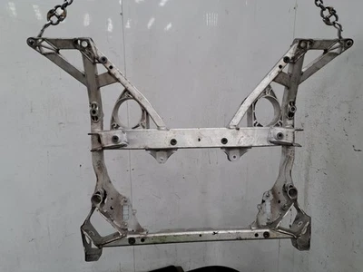 2017 BMW 3 SERIES F80 Front Subframe + Lower Arms + hubs + struts - Image 1 of 4
