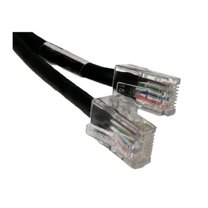 PolyCom 2457-40305-003PLE 7' Cat5e Lan Patch Ethernet Network Rj-45 Cable - Picture 1 of 2