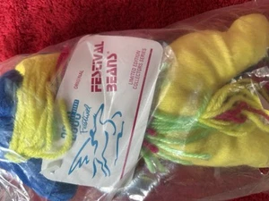 2000 KENTUCKY DERBY FESTIVAL PENNY THE PEGASUS PLUSH BEANIE LIMITED New - Picture 1 of 5