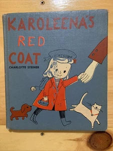 Karoleena's Red Coat - Bild 1 von 13