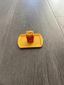 Juguete McDonald’s - Comida de papas fritas  - Imagen 1 de 2