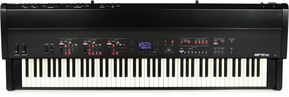 Piano de escenario profesional Kawai MP11SE 88 teclas Foto 1 de 1