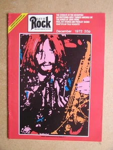 Let It Rock Magazine. December 1972. No. 3. Hawkwind, Bob Dylan, Beatles etc - Picture 1 of 14