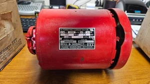 Paquete de alimentación del motor Bell & Gossett 111040 1/4 HP 115V - Imagen 1 de 4