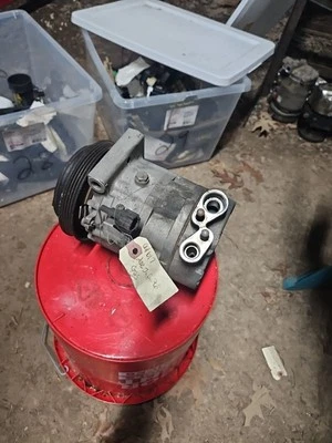 2003-2007 Infiniti G35 Ac Compressor Preowned - Image 1 of 2
