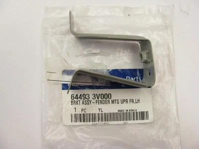 NEW GENUINE FRONT LEFT Fender Mounting Bracket OEM For 2011-2016 Hyundai Azera - Image 1 of 3