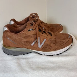 New Balance 990v4 Made in USA Burnt Orange - Picture 1 of 16