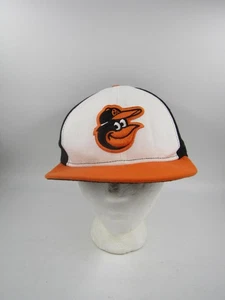 Baltimore Orioles Mütze Kappe nicht verstellbar Herren 7 3/4 schwarz orange MLB Baseball New Era - Bild 1 von 7
