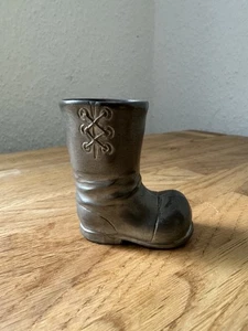 Botas de estaño vintage  - Imagen 1 de 4