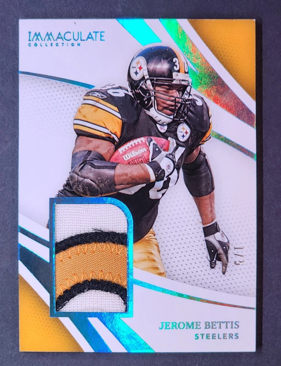 Football Jerome Bettis Panini Trading Card Singles for sale | eBay