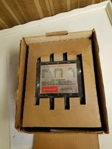 Contactor Honeywell R4234 1054 Tradeline 60 Amp - Imagen 1 de 3