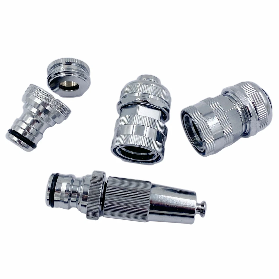 Chromartikelsets - Bild 1 von 1