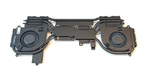Gigabyte Aorus 16X X6LAG CPU GPU Cooling Heatsink w/ Fan 27430-6LAG0-A30S OEM - Picture 1 of 2