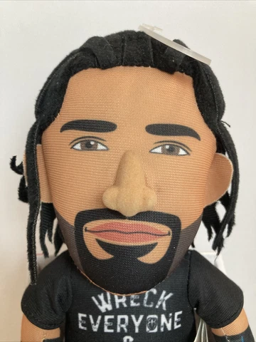 WWE Superstar Roman Reigns 10" Plush Figure Cover