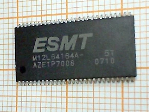 ESMT M12L64164A ... DRAM - Picture 1 of 1
