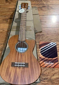 Cordoba 20TM-CE Tenor Cutaway akustisch-elektrische Ukulele - Bild 1 von 7
