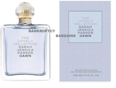 Sarah Jessica Parker DAWN The Lovely Collection 3.4oz EDP Eau De Parfum Spray - Image 1 of 2