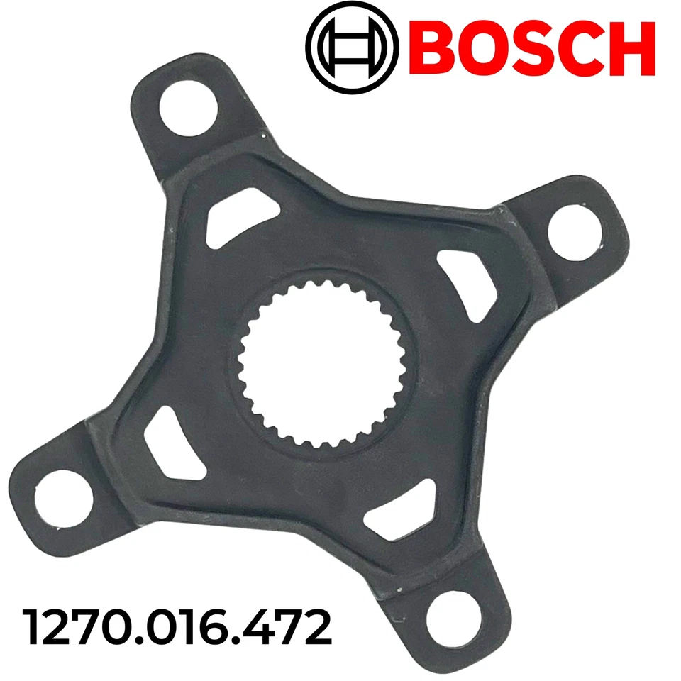 Spider montaggio Corona per motori Bosch Gen4 Bdu4xx