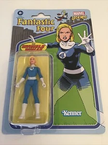Marvel Legends The Invisible Woman 3.75" Action Figure - Fantastic Four - Kenner - Bild 1 von 2