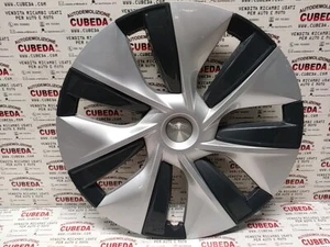 Coppa Copri Cerchio Tesla Model Y 2021 Long Range 19'' 1044235-00-B - Foto 1 di 3