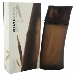 Kenzo Homme Woody 3.4- EDT SEALED BOX VINTAGE - Picture 1 of 1
