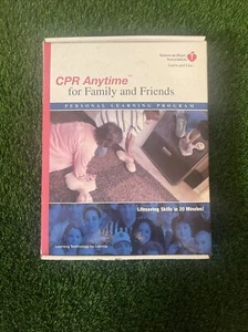 Kit completo del programa de aprendizaje personal de RCP en cualquier momento para familiares y amigos - Imagen 1 de 9