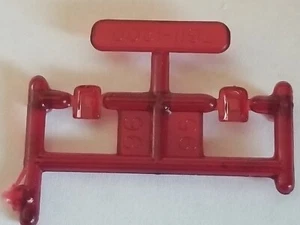 65 Chevelle TAILLIGHTS from Revell 1:25 Model Kit 1965 Malibu SS 396 - Picture 1 of 8