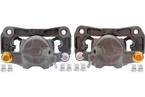 Front KIT Raybestos Disc Brake Calipers for 1991-1992 Eagle Summit (76264)