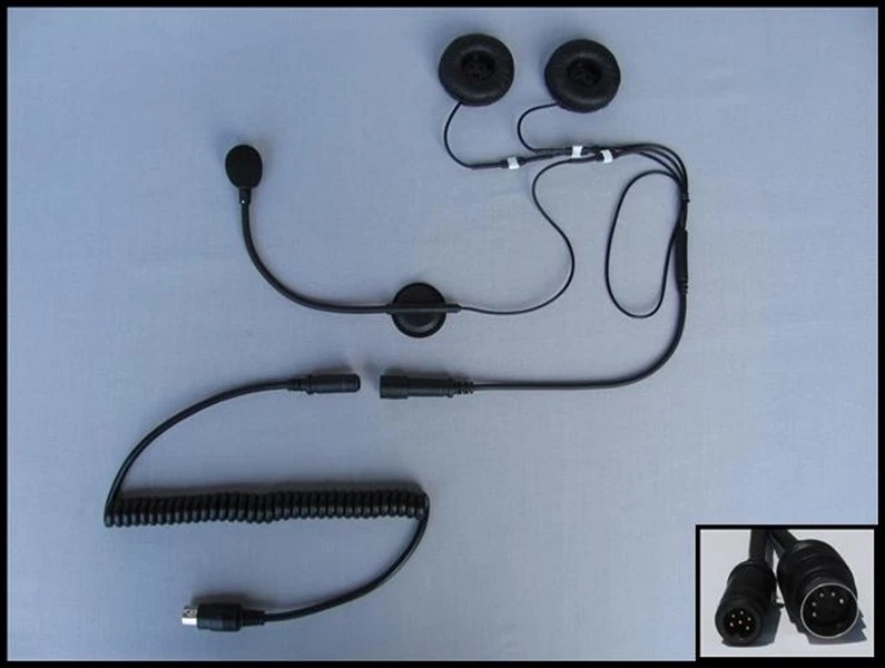 iMC Motorcom HSG130P