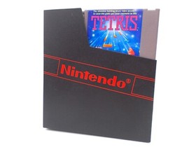 Tetris - NES Nintendo - Modul mit Anleitung